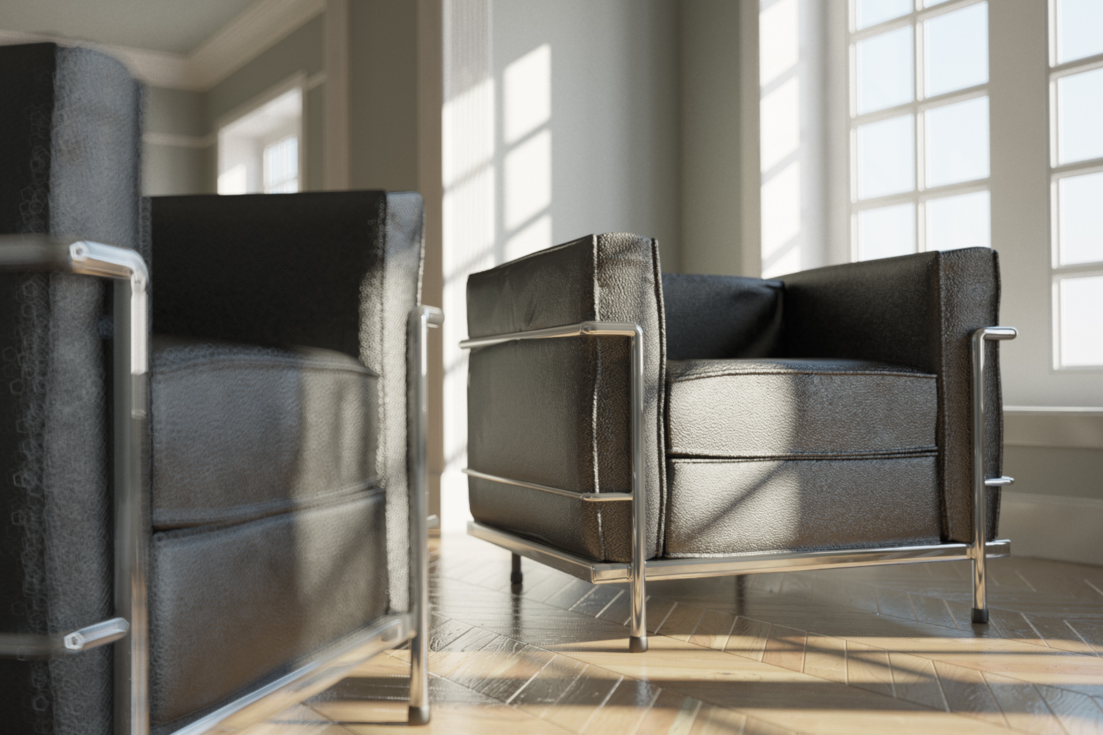 Origin of Brutalism: Where the Movement Came From